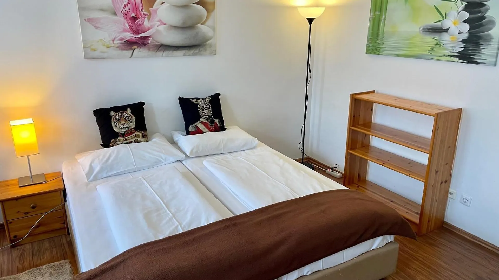 Apartment Bei Lugner City Vienna