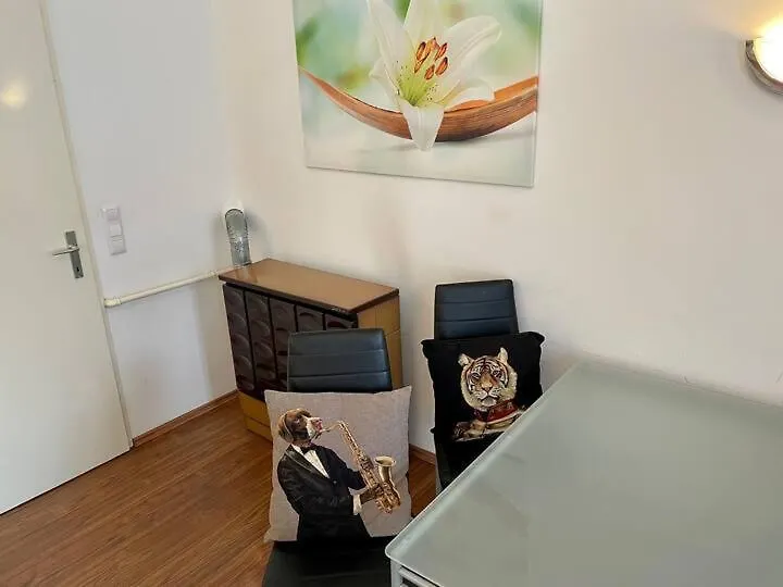 Apartment Bei Lugner City Vienna