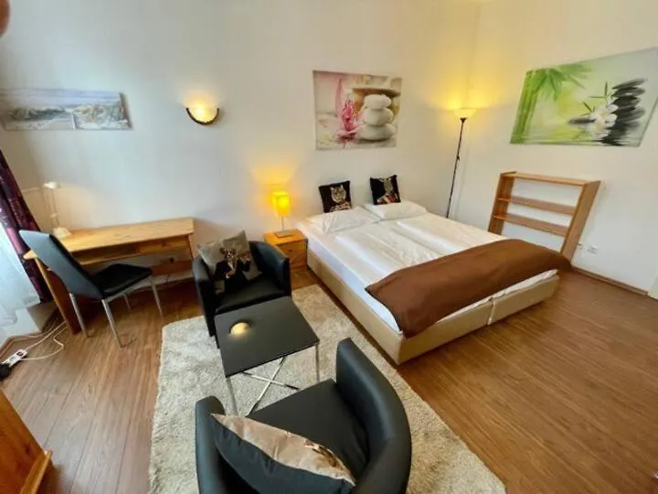 Apartment Bei Lugner City Vienna