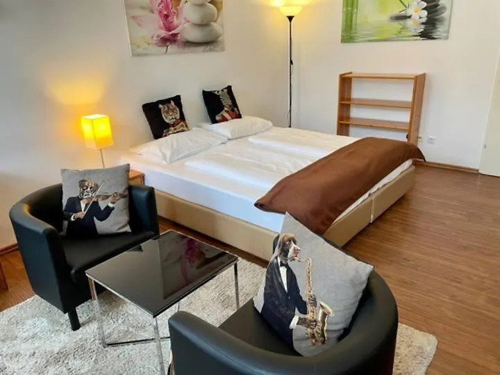 Apartment Bei Lugner City Vienna Austria