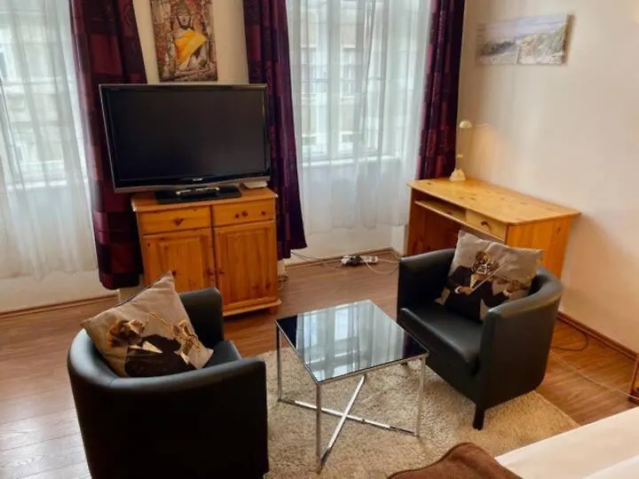 Apartment Bei Lugner City Vienna